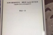 忘记AppleID密码？解锁步骤揭秘！（忘记AppleID密码怎么办？简单操作教你一招！）