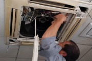 如何清洗空调滚轮（简单有效的清洁方法）