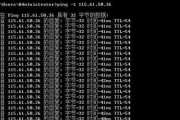 深入了解Ping命令（掌握Ping命令的使用方法，轻松解决网络问题）