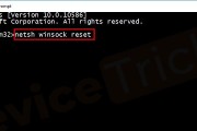 网络重置命令netsh有什么用（命令行网络重置命令netsh帮助）