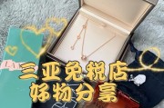 三亚免税店购物攻略（尽享海滨购物乐趣，三亚免税店带给您惊喜体验）