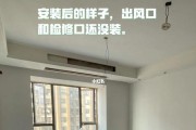 空调管遮盖方法的选择与注意事项（保护空调管道）