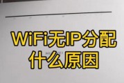 电脑连接wifi后无法上网的原因是什么？解决方法有哪些？