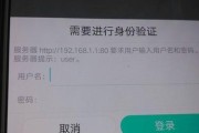 路由器登录用户名密码的重要性（保护网络安全，有效防止入侵的关键）