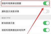 解决苹果手机微信来电没有声音问题的方法（苹果手机微信来电无声音解决方案）