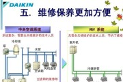 中央空调的制冷系统及其工作原理（深入了解中央空调是如何通过什么制冷来实现室内温度调节的）