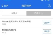 解决iPhone经常来电无声音的方法（解决方法一览，快速修复你的iPhone来电无声音问题！）