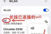 为什么已连接的WiFi无法上网（探究WiFi连接但无法访问互联网的原因及解决方法）