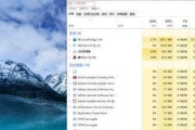电脑任务管理器的使用及功能介绍（掌握电脑任务管理器）