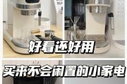 咖啡机废渣不整洁的原因及解决方法（探究咖啡机废渣不整洁的原因）