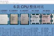 鷺鷺cpu是什么？如何选择合适的cpu？