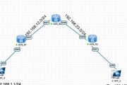 静态路由配置实现三个路由器互通（构建网络通信的关键——静态路由配置）