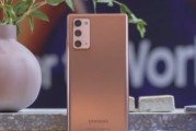 三星Note10（一部具备出色性能和创新功能的旗舰手机）