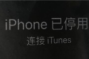 解决iPhone因多次密码输错被停用的方法（从密码重设到恢复数据，教你解决iPhone密码错误问题）