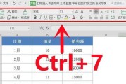 Excel常用技巧大盘点（掌握Excel技巧）