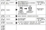 壁挂炉DH故障代码解析（了解壁挂炉DH故障代码）