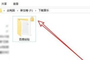 如何为文件夹设置密码保护（简单步骤教你有效保护文件夹隐私）