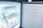 冰柜结冰堵塞解决方案（有效应对冰柜结冰堵塞）