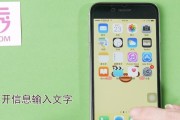 使用iPhone设置手写功能的步骤详解（轻松掌握iPhone手写功能，提升输入体验）