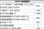 5000元台式电脑配置单怎么选？哪些配置性价比高？