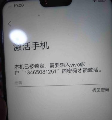 Vivo手机密码忘记了怎么办？（忘记密码时的解决方法及步骤）