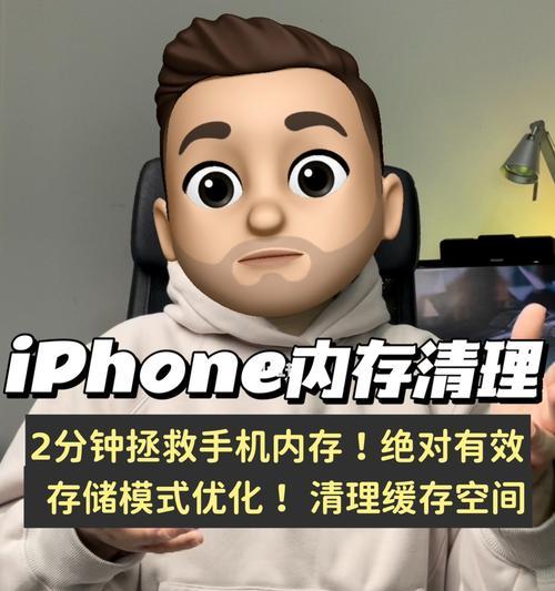 如何有效清理iPhone空间（提升iPhone性能，释放储存空间的10个方法）