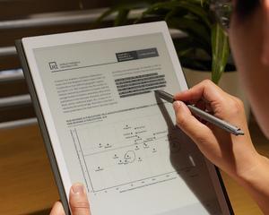 索尼电子纸DPT-RP1的优势和使用体验（探索数字阅读时代的全新选择，索尼DPT-RP1）