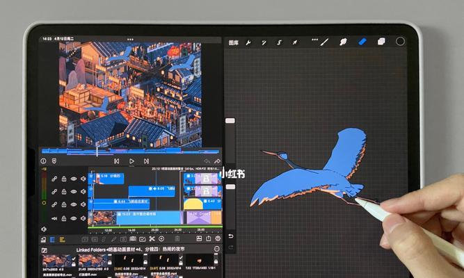 探索iPad绘画软件的创作乐趣（发现最适合你的绘画神器｜艺术创作｜数字绘画）