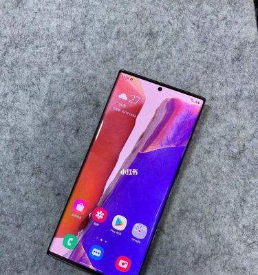 三星Note9电量百分比设置步骤详解（一键掌握Note9电量显示设置，实现精准控制）