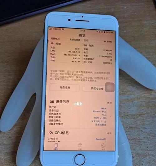 如何鉴别iPhone的真伪（掌握iPhone真伪鉴别方法，避免购买假货上当受骗）