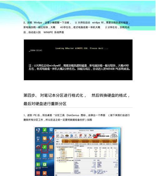 U盘安装Win7系统教程图解（详细图文教程帮您轻松安装Win7系统）