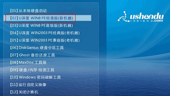 U盘安装Win7系统教程图解（详细图文教程帮您轻松安装Win7系统）