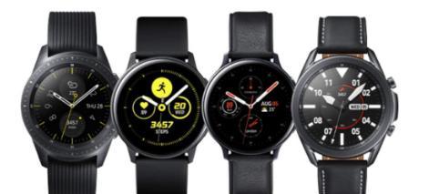 三星GalaxyWatch5（突破技术边界，体验智能健康新时代）