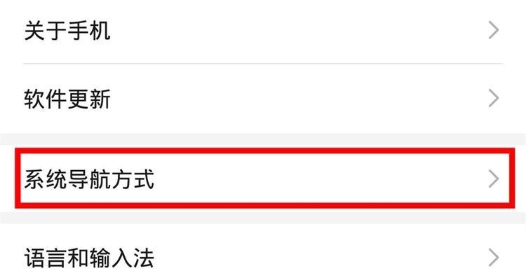 小米手机设置导航键的方法（简单操作让你轻松定制导航键）