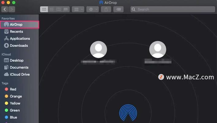 通过隔空投送在Mac设备之间传输文件（简单实用的Mac隔空投送功能及操作指南）