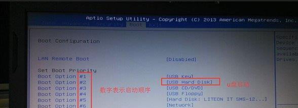 如何设置U盘启动进入BIOS界面（详解U盘启动设置BIOS界面步骤及技巧）