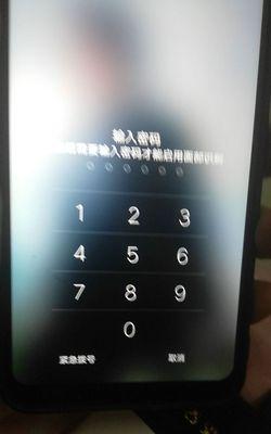 解锁vivo手机忘记密码的方法（忘记密码怎么办？快速解锁vivo手机密码的几种方法）