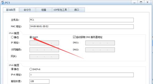 解决WLAN未启用DHCP的方法（如何配置网络设置以使WLAN正常工作）