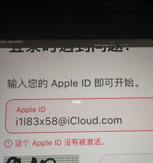 忘记iPad的ID密码了怎么办？（简单方法帮助您找回iPad的ID密码）