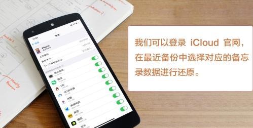 如何为iPhone备忘录设置密码（轻松保护你的备忘录隐私）