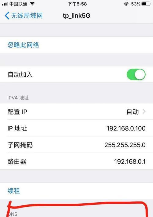 解决iPhone无法连接服务器的问题（如何处理iPhone连接服务器失败的情况）