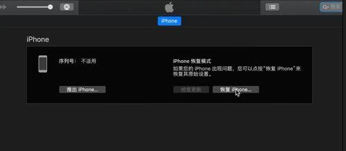 iPhone刷机工具介绍（了解常用的iPhone刷机工具，为你的手机带来更多可能）