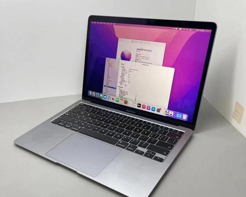 全面评测MacBookAir（首发评测，一触即达的新一代笔记本电脑体验）