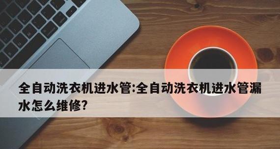 洗衣机出水管子漏水的修理方法（解决洗衣机出水管子漏水的实用技巧）