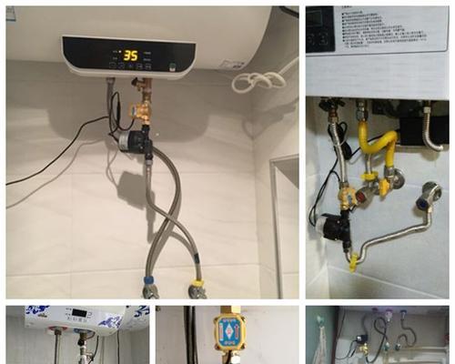 如何处理煤气热水器接错水管的问题（错误安装水管的应对方法及注意事项）