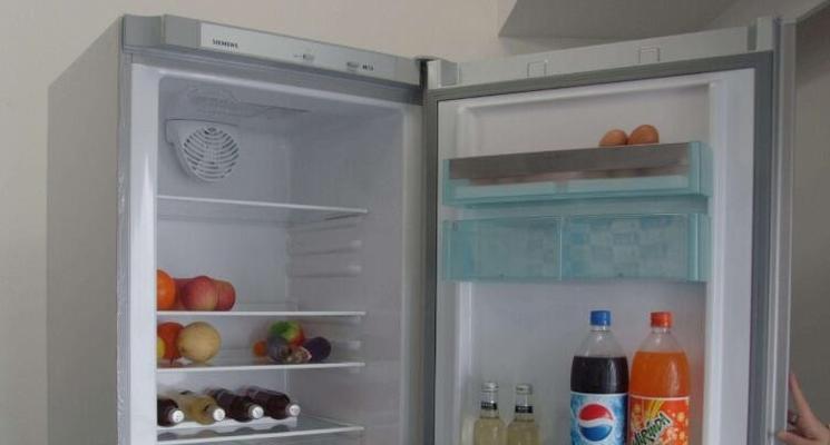冰箱里有冰（如何处理冰箱里的冰块）
