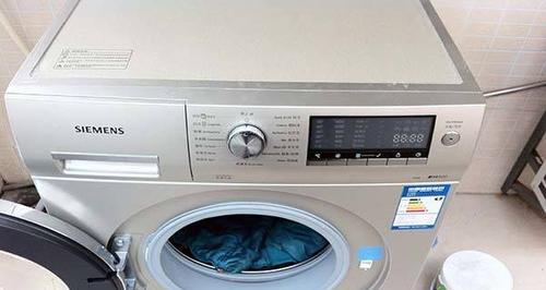 西门子洗衣机脱水故障解决方法（探究西门子洗衣机脱水故障原因及应对方案）