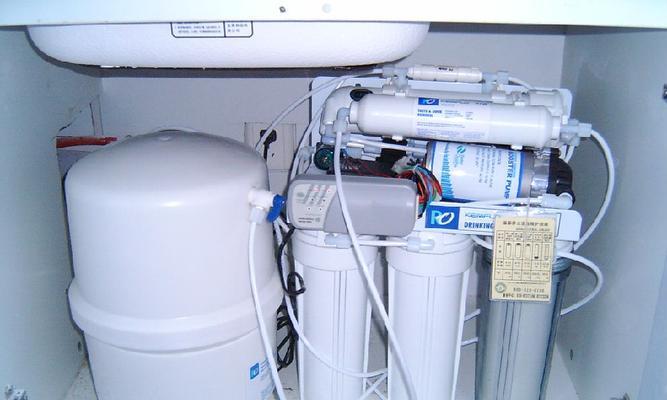 净水器纯水，为您的健康保驾护航（净水安装指南）