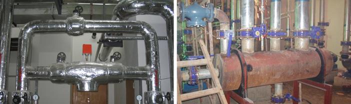 中央空调冷冻水处理方法（保障系统运行和环境卫生）