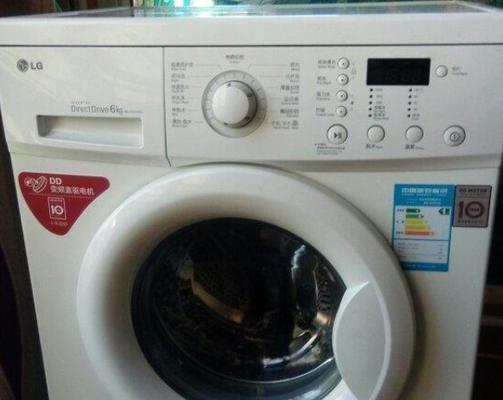 夏普洗衣机F8故障解决方法（夏普洗衣机F8故障原因及解决方案）